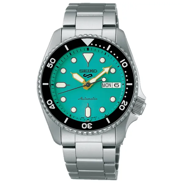 Наручные часы для мужчин Seiko SRPK33K1 Механический / 38 мм photo 1