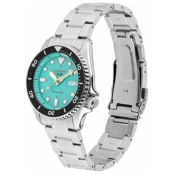 Наручные часы для мужчин Seiko SRPK33K1 Механический / 38 мм photo 2