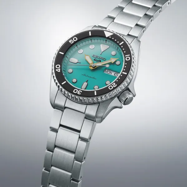 Наручные часы для мужчин Seiko SRPK33K1 Механический / 38 мм photo 3