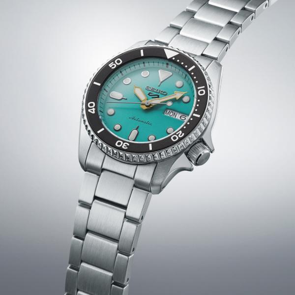 Наручные часы для мужчин Seiko SRPK33K1 Механический / 38 мм photo 3
