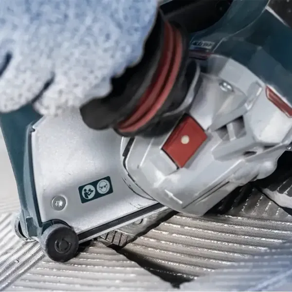 Диск алмазный сплошной Bosch 2608602478  photo 2