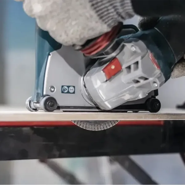 Диск алмазный сплошной Bosch 2608602478  photo 3