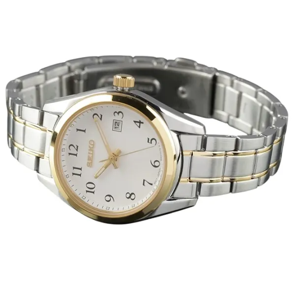 Наручные часы для женщин Seiko SUR466P1 Кварцевый / 30 мм photo 6