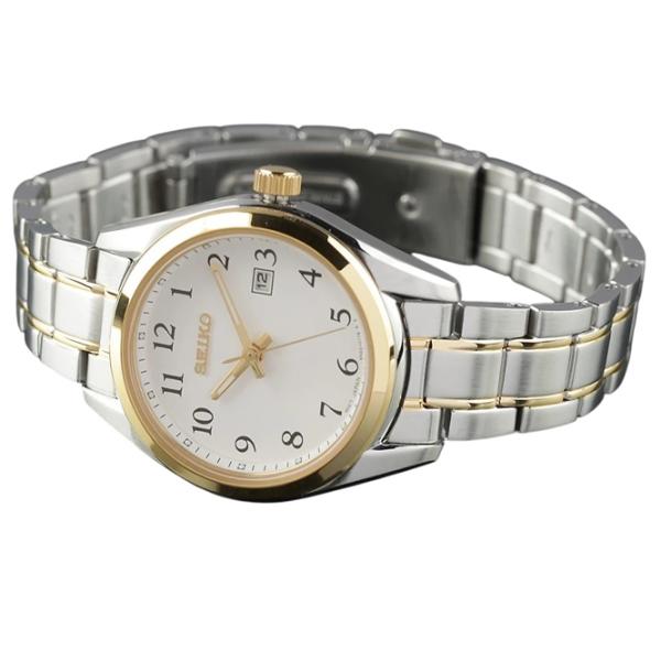 Наручные часы для женщин Seiko SUR466P1 Кварцевый / 30 мм photo 6