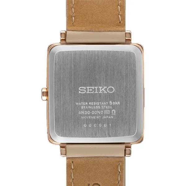Наручные часы для женщин Seiko SWR114P1 Кварцевый / 25 мм photo 2