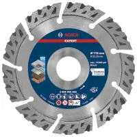 Диск алмазный сплошной Bosch 2608900659 