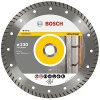 Диск алмазный сплошной Bosch 2608602397 