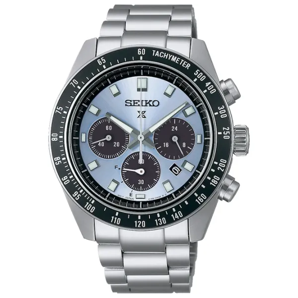 Наручные часы для мужчин Seiko SSC935P1 Кварцевый / 41 мм photo 1