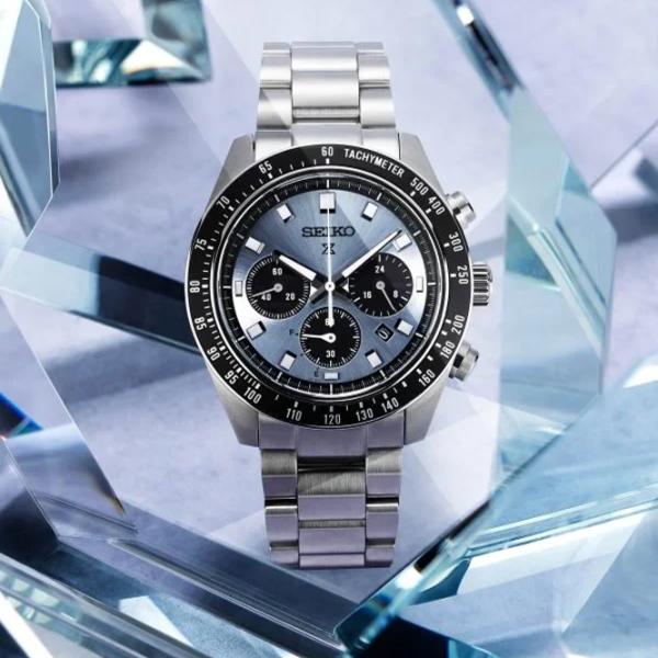 Наручные часы для мужчин Seiko SSC935P1 Кварцевый / 41 мм photo 2