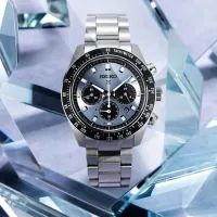 Ceas de mână pentru bărbați Seiko SSC935P1 Cuarț / 41 mm photo 2