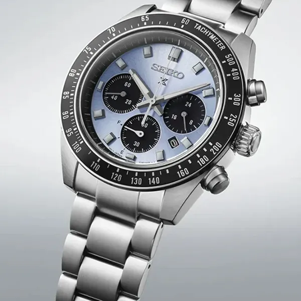 Наручные часы для мужчин Seiko SSC935P1 Кварцевый / 41 мм photo 4