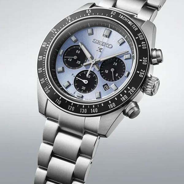 Наручные часы для мужчин Seiko SSC935P1 Кварцевый / 41 мм photo 4