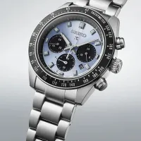 Ceas de mână pentru bărbați Seiko SSC935P1 Cuarț / 41 mm photo 4