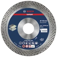 Диск алмазный сплошной Bosch 2608900654 
