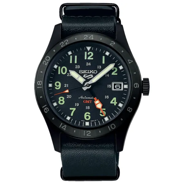Наручные часы для мужчин Seiko SSK025K1 Механический / 39 мм photo 1