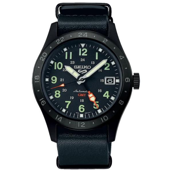 Наручные часы для мужчин Seiko SSK025K1 Механический / 39 мм photo 1