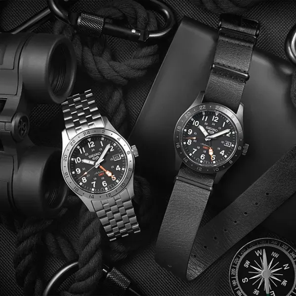 Наручные часы для мужчин Seiko SSK025K1 Механический / 39 мм photo 2