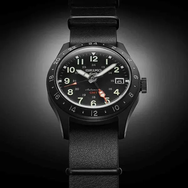 Наручные часы для мужчин Seiko SSK025K1 Механический / 39 мм photo 3