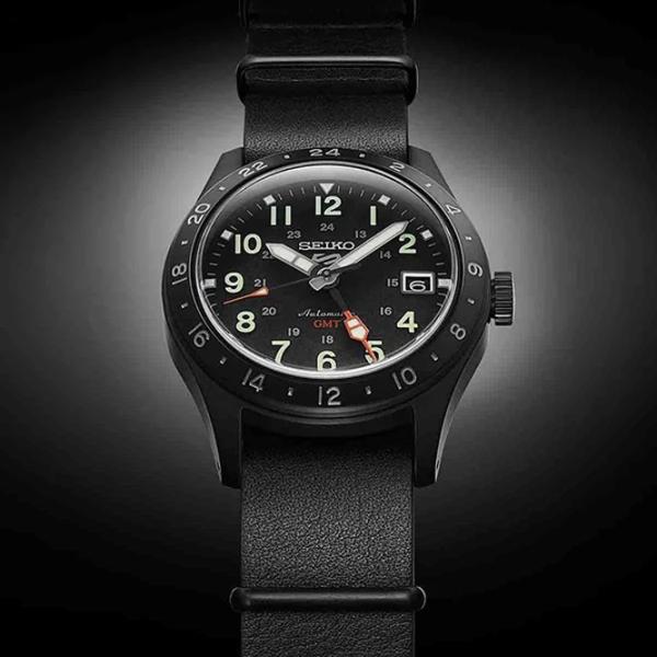 Наручные часы для мужчин Seiko SSK025K1 Механический / 39 мм photo 3