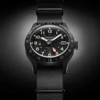 Ceas de mână pentru bărbați Seiko SSK025K1 Mecanic / 39 mm photo 3