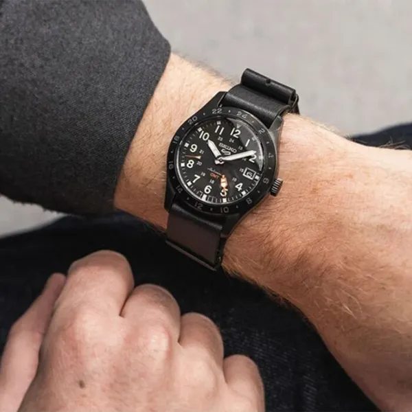 Наручные часы для мужчин Seiko SSK025K1 Механический / 39 мм photo 4
