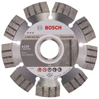 Диск алмазный сплошной Bosch 2608602651 