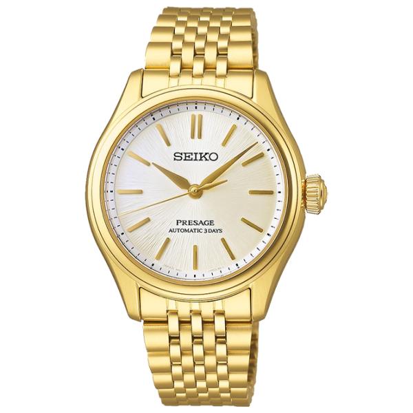 Наручные часы унисекс Seiko SPB524J1 Механический / 36 мм photo 1