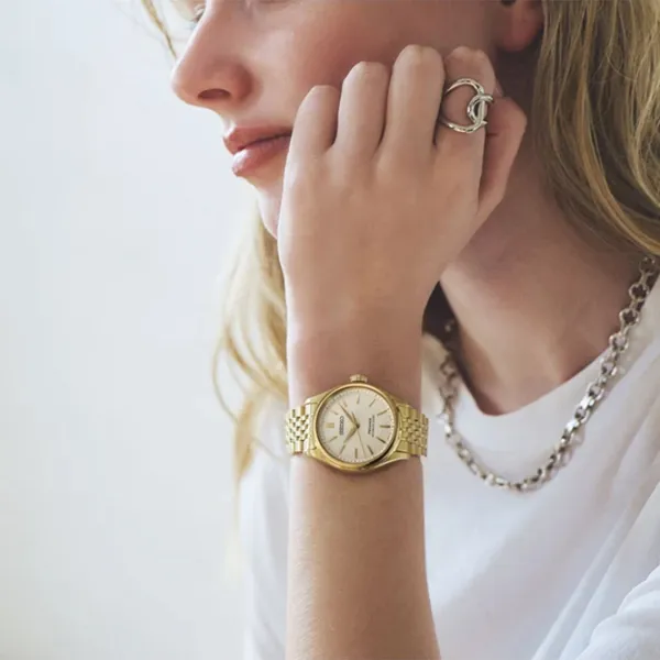 Наручные часы унисекс Seiko SPB524J1 Механический / 36 мм photo 3