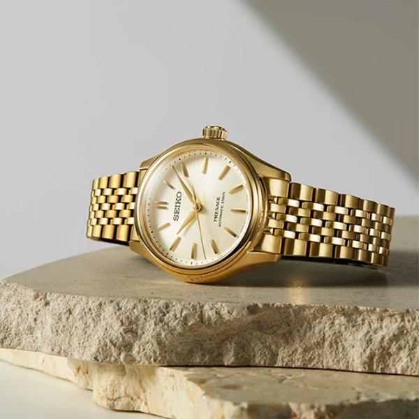 Наручные часы унисекс Seiko SPB524J1 Механический / 36 мм photo 5