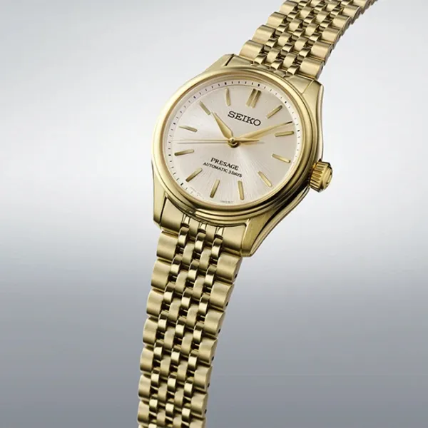 Наручные часы унисекс Seiko SPB524J1 Механический / 36 мм photo 6