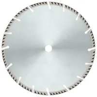 Disc diamantat segmentat Bosch 2608615073 photo 2