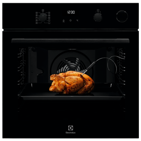 Cuptor încorporabil Electrolux EOC6H71Z 3390 W/ Black photo 1