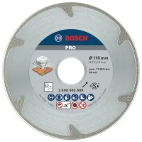 Алмазный отрезной диск Bosch 2608602689 
