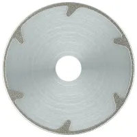 Алмазный отрезной диск Bosch 2608602690 photo 2