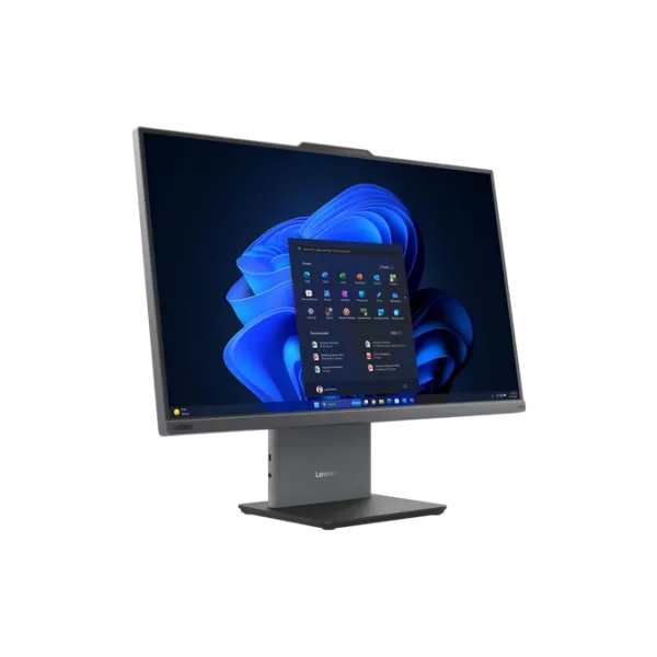 Моноблок Lenovo AIO 23.8" Full HD Ryzen 5/ ThinkCentre neo 55a Gen 6/ 16 ГБ/ 512 ГБ/ Серый photo 3