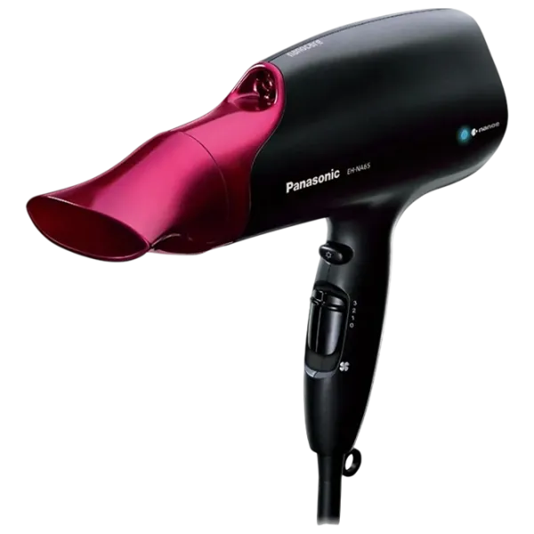 Uscător de păr Panasonic EH-NA65-K865 2000 W / Black photo 1