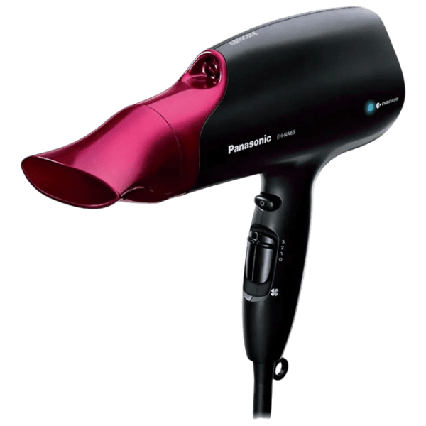 Uscător de păr Panasonic EH-NA65-K865 2000 W / Black photo 1