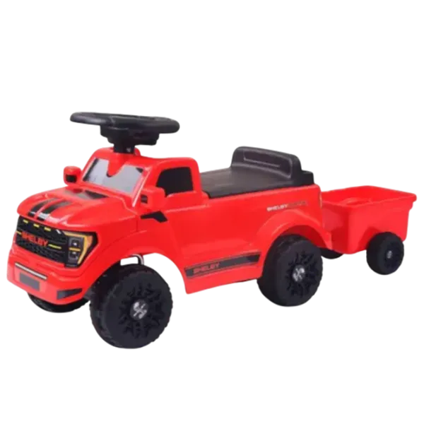 Tolocar Caider F-150 (14520) 15 kg/ Red photo 1