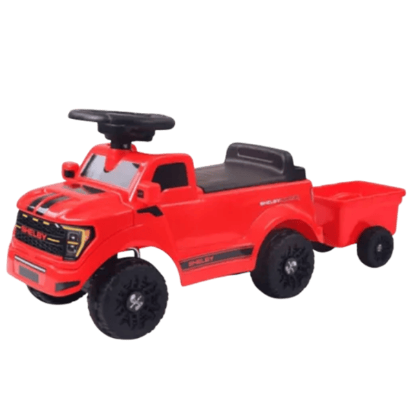 Tolocar Caider F-150 (14520) 15 kg/ Red photo 1