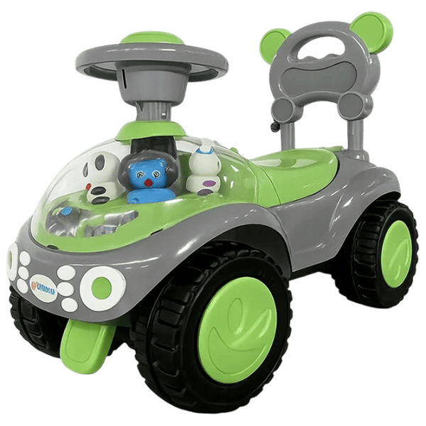 Tolocar Caider 53413 (53413) 15 kg/ Green photo 1