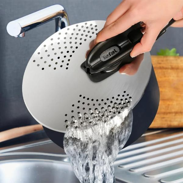 Capac Tefal L9829453 14 cm / Oțel inoxidabil photo 3