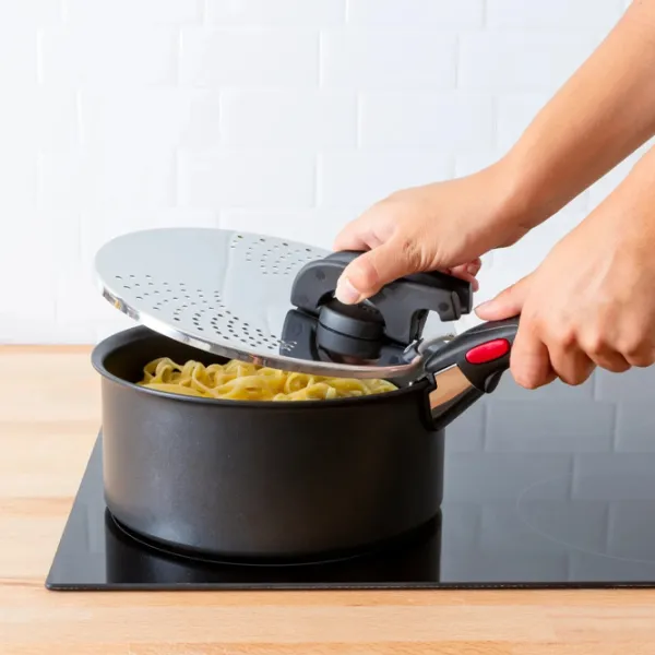 Capac Tefal L9829453 14 cm / Oțel inoxidabil photo 4