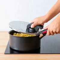 Capac Tefal L9829453 14 cm / Oțel inoxidabil photo 4