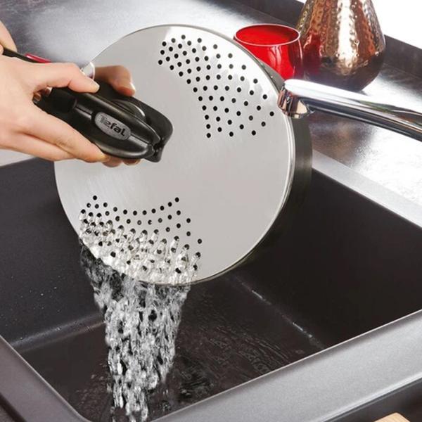 Capac Tefal L9829453 14 cm / Oțel inoxidabil photo 6