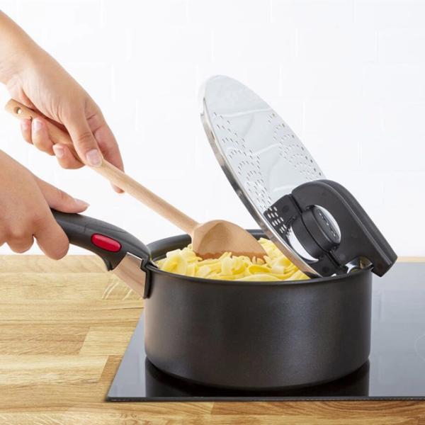 Capac Tefal L9829453 14 cm / Oțel inoxidabil photo 8