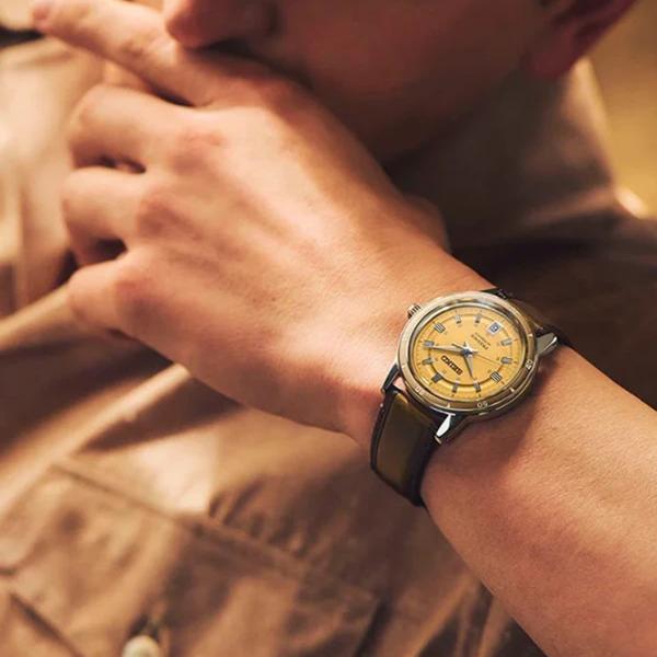 Наручные часы для мужчин Seiko SRPL75J1 Механический / 40 мм photo 2