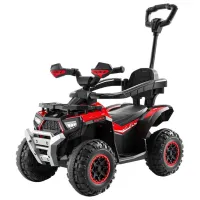 Толокар Caider 719369 (719369) 25 кг/ Красный