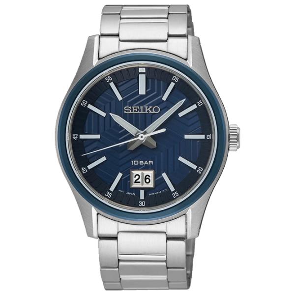 Наручные часы для мужчин Seiko SUR559P1 Кварцевый / 40 мм photo 1