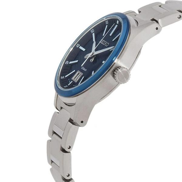 Наручные часы для мужчин Seiko SUR559P1 Кварцевый / 40 мм photo 2