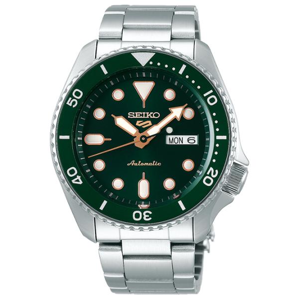 Наручные часы для мужчин Seiko SRPD63K1 Механический / 43 мм photo 1